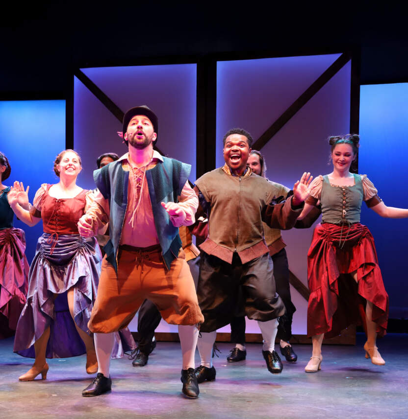 Rotten Production Image