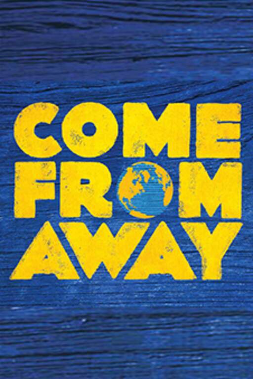 COME FROM AWAY Poster