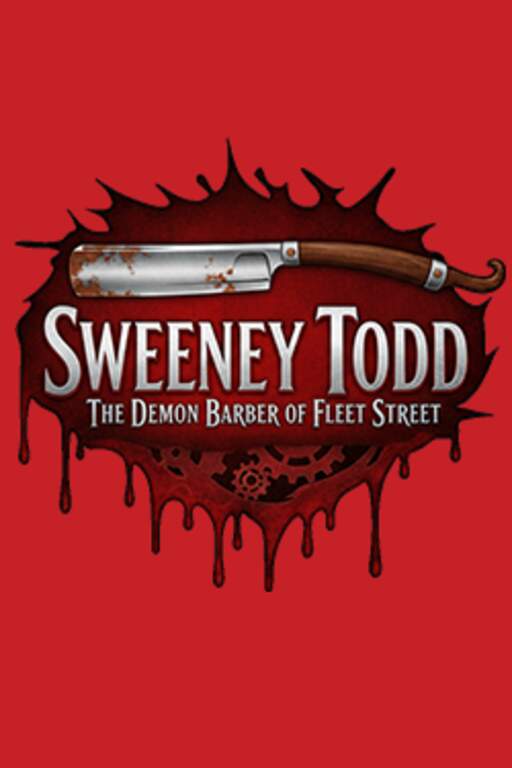 SWEENEY TODD Poster