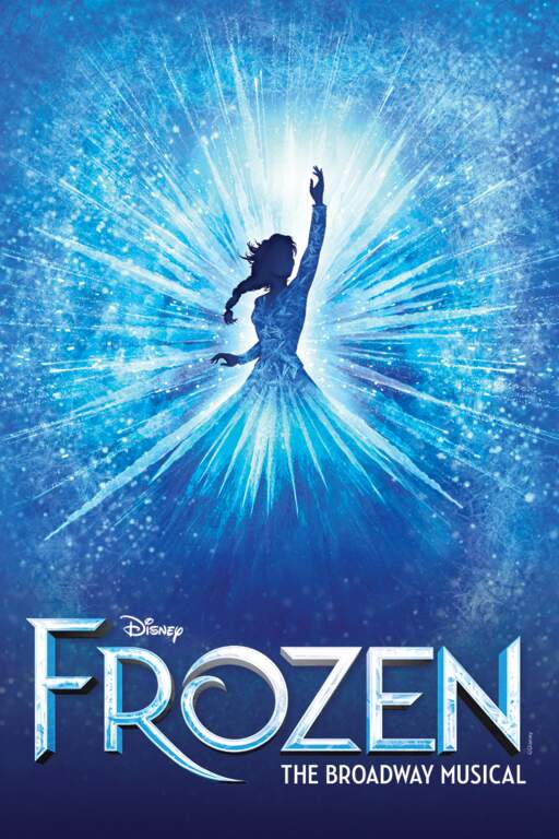 Disney's FROZEN Poster